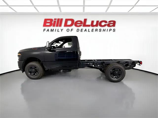 2025 Ram 3500 Tradesman/Big Horn