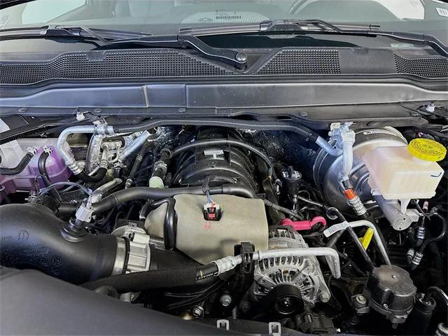 2025 Ram 3500 Tradesman/Big Horn