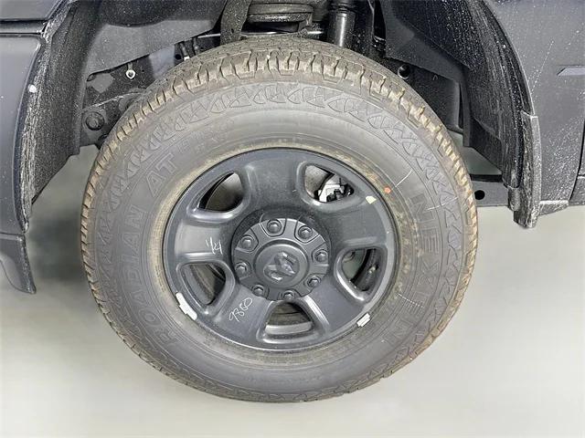 2025 Ram 3500 Tradesman/Big Horn