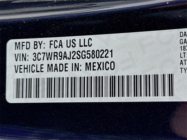2025 Ram 3500 Tradesman/Big Horn