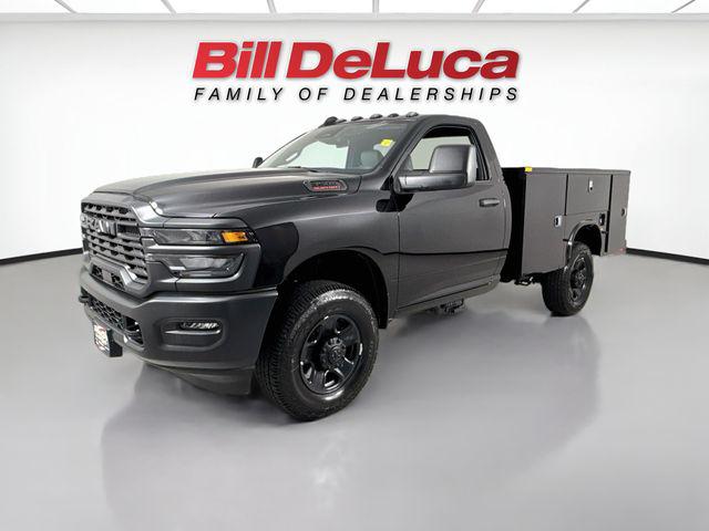 2025 RAM 3500 Chassis RAM 3500 TRADESMAN CHASSIS REGULAR CAB 4X4 60 CA