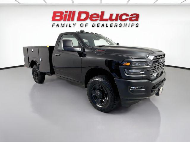 2025 RAM 3500 Chassis RAM 3500 TRADESMAN CHASSIS REGULAR CAB 4X4 60 CA