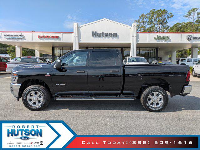 2025 RAM 2500 RAM 2500 BIG HORN CREW CAB 4X4 64 BOX