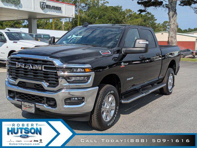 2025 RAM 2500 RAM 2500 BIG HORN CREW CAB 4X4 64 BOX