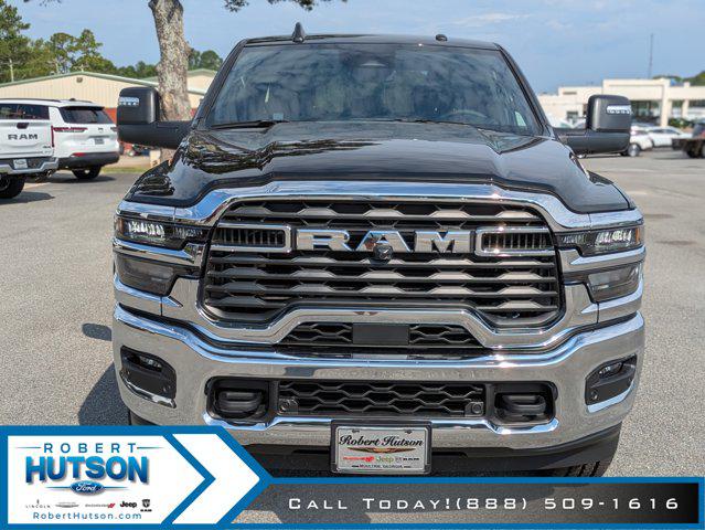 2025 RAM 2500 RAM 2500 BIG HORN CREW CAB 4X4 64 BOX
