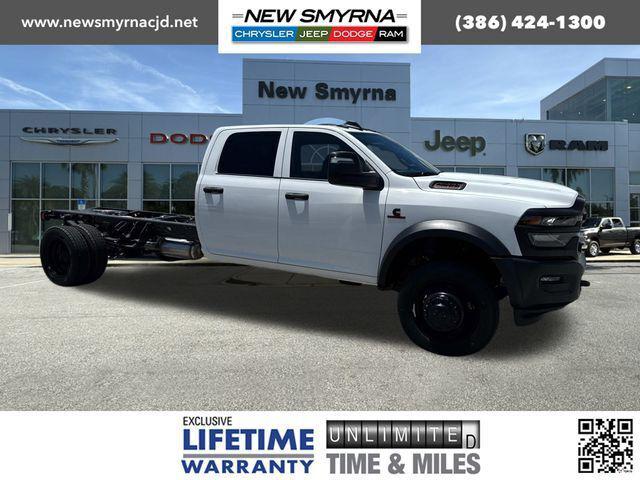 2025 RAM Ram 4500 Chassis Cab RAM 4500 TRADESMAN CHASSIS CREW CAB 4X4 84 CA 2025 RAM Ram 4500 Chassis Cab RAM 4500 TRADESMAN CHASSIS CREW CAB 4X4 84 CA