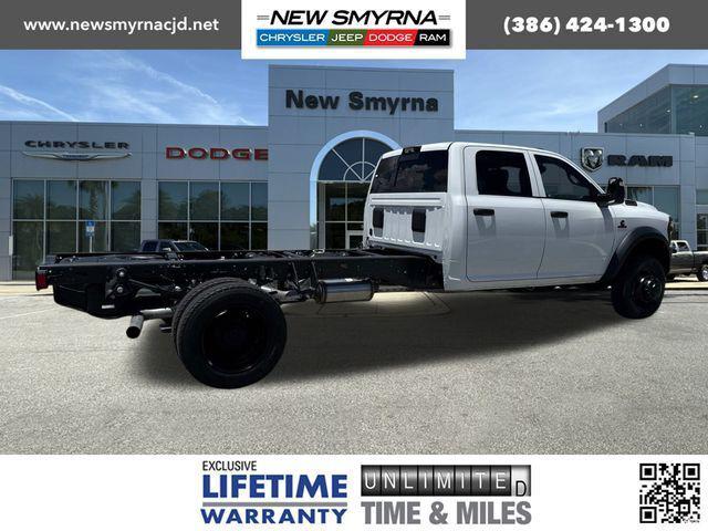 2025 RAM Ram 4500 Chassis Cab RAM 4500 TRADESMAN CHASSIS CREW CAB 4X4 84 CA 2025 RAM Ram 4500 Chassis Cab RAM 4500 TRADESMAN CHASSIS CREW CAB 4X4 84 CA