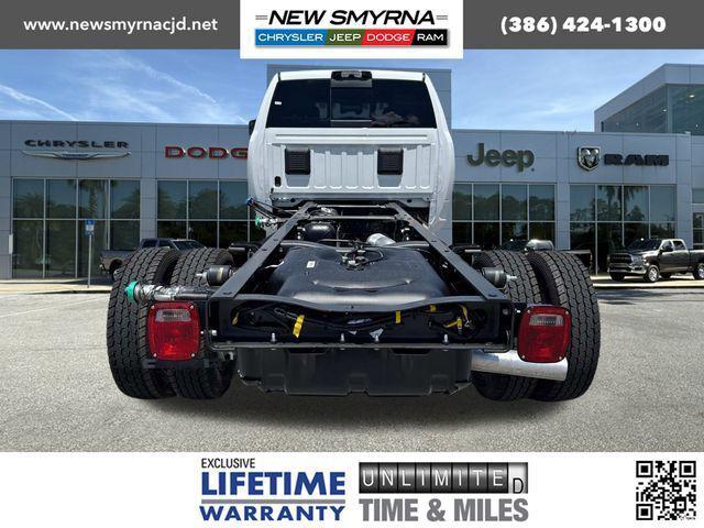 2025 RAM Ram 4500 Chassis Cab RAM 4500 TRADESMAN CHASSIS CREW CAB 4X4 84 CA 2025 RAM Ram 4500 Chassis Cab RAM 4500 TRADESMAN CHASSIS CREW CAB 4X4 84 CA