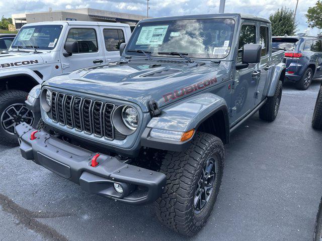 2025 Jeep Gladiator GLADIATOR RUBICON X 4X4