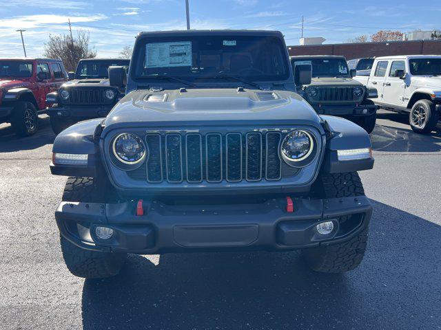 2025 Jeep Gladiator GLADIATOR RUBICON X 4X4 2025 Jeep Gladiator GLADIATOR RUBICON X 4X4