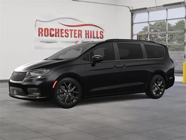 2025 Chrysler Pacifica PACIFICA LIMITED AWD
