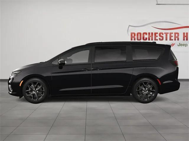 2025 Chrysler Pacifica PACIFICA LIMITED AWD