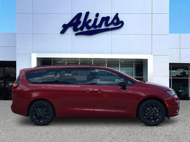 2025 Chrysler Pacifica PACIFICA SELECT