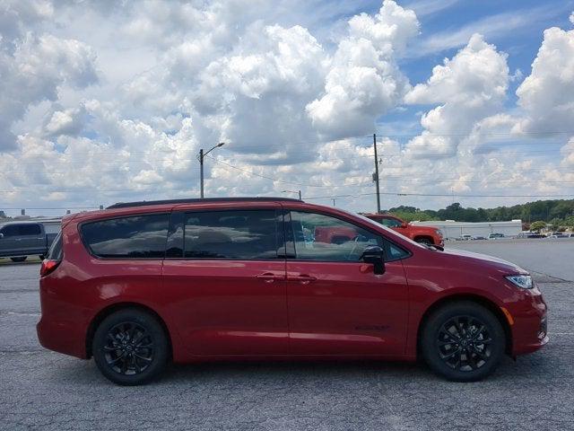 2025 Chrysler Pacifica PACIFICA SELECT