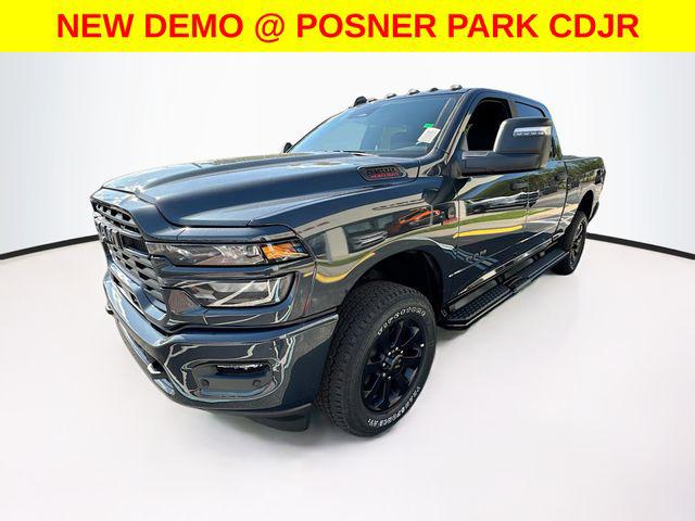 2025 RAM Ram 2500 RAM 2500 BIG HORN CREW CAB 4X4 64 BOX