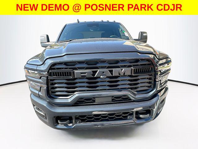 2025 RAM Ram 2500 RAM 2500 BIG HORN CREW CAB 4X4 64 BOX