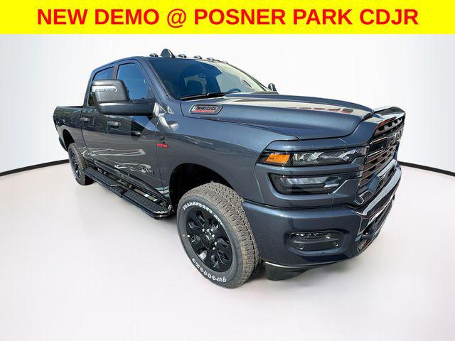 2025 RAM Ram 2500 RAM 2500 BIG HORN CREW CAB 4X4 64 BOX