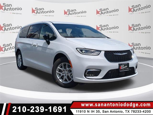 2025 Chrysler Pacifica PACIFICA SELECT