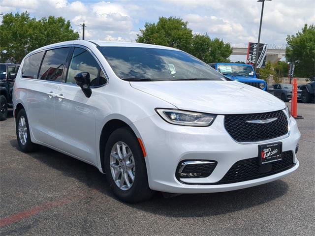 2025 Chrysler Pacifica PACIFICA SELECT
