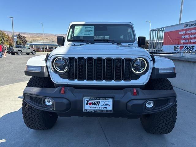 2025 Jeep Wrangler WRANGLER 4-DOOR RUBICON 2025 Jeep Wrangler WRANGLER 4-DOOR RUBICON