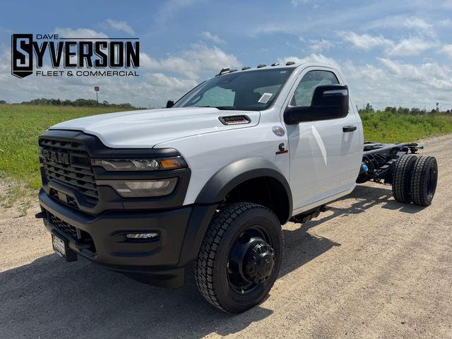 2025 RAM Ram 5500 Chassis Cab RAM 5500 TRADESMAN CHASSIS REGULAR CAB 4X4 84 CA 2025 RAM Ram 5500 Chassis Cab RAM 5500 TRADESMAN CHASSIS REGULAR CAB 4X4 84 CA