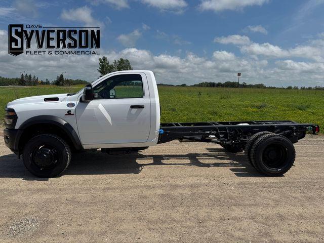 2025 RAM Ram 5500 Chassis Cab RAM 5500 TRADESMAN CHASSIS REGULAR CAB 4X4 84 CA 2025 RAM Ram 5500 Chassis Cab RAM 5500 TRADESMAN CHASSIS REGULAR CAB 4X4 84 CA