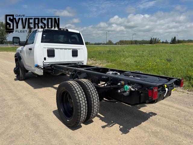 2025 RAM Ram 5500 Chassis Cab RAM 5500 TRADESMAN CHASSIS REGULAR CAB 4X4 84 CA 2025 RAM Ram 5500 Chassis Cab RAM 5500 TRADESMAN CHASSIS REGULAR CAB 4X4 84 CA