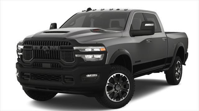 2025 RAM Ram 2500 RAM 2500 REBEL CREW CAB 4X4 64 BOX