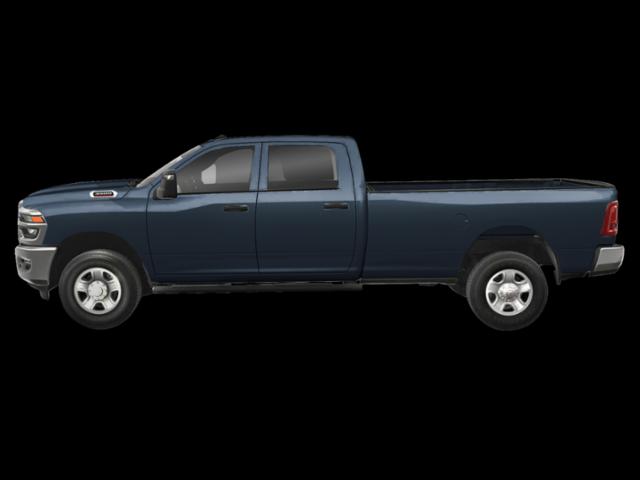 2025 RAM Ram 3500 RAM 3500 LARAMIE CREW CAB 4X4 8 BOX