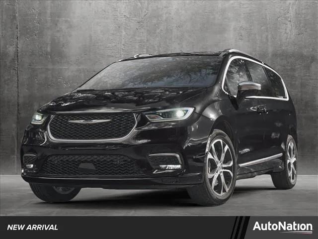 2025 Chrysler Pacifica PACIFICA SELECT 2025 Chrysler Pacifica PACIFICA SELECT