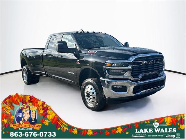 2025 RAM Ram 3500 RAM 3500 BIG HORN CREW CAB 4X4 8 BOX 2025 RAM Ram 3500 RAM 3500 BIG HORN CREW CAB 4X4 8 BOX