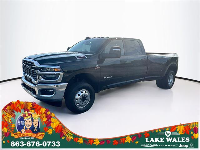 2025 RAM Ram 3500 RAM 3500 BIG HORN CREW CAB 4X4 8 BOX 2025 RAM Ram 3500 RAM 3500 BIG HORN CREW CAB 4X4 8 BOX