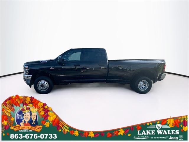 2025 RAM Ram 3500 RAM 3500 BIG HORN CREW CAB 4X4 8 BOX 2025 RAM Ram 3500 RAM 3500 BIG HORN CREW CAB 4X4 8 BOX