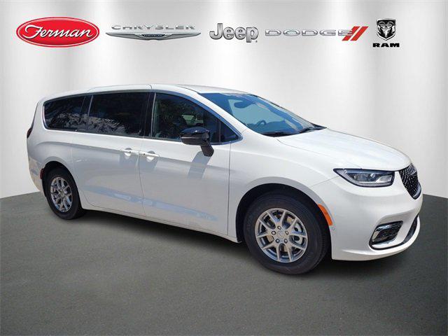 2025 Chrysler Pacifica PACIFICA SELECT