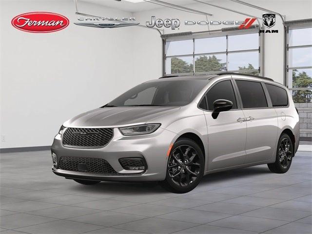 2025 Chrysler Pacifica PACIFICA LIMITED