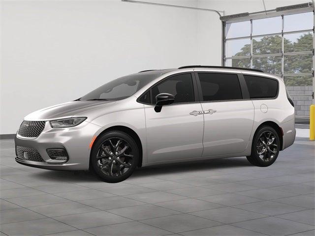 2025 Chrysler Pacifica PACIFICA LIMITED