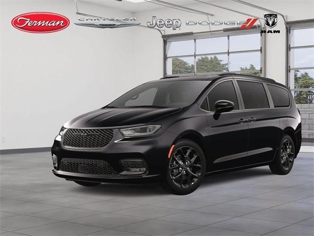 2025 Chrysler Pacifica PACIFICA LIMITED