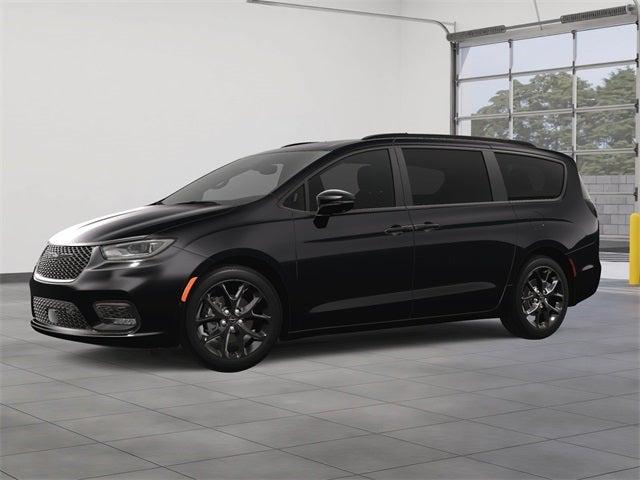 2025 Chrysler Pacifica PACIFICA LIMITED