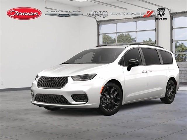 2025 Chrysler Pacifica PACIFICA LIMITED