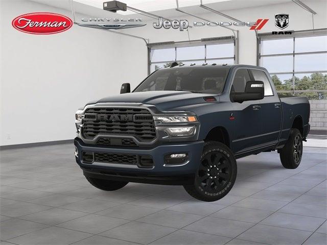 2025 RAM Ram 2500 RAM 2500 BIG HORN CREW CAB 4X4 64 BOX