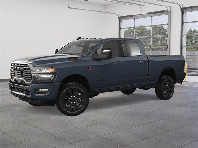 2025 RAM Ram 2500 RAM 2500 BIG HORN CREW CAB 4X4 64 BOX