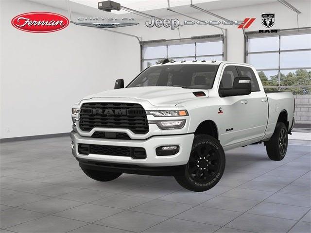 2025 RAM Ram 2500 RAM 2500 BIG HORN CREW CAB 4X4 64 BOX