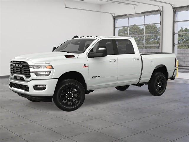 2025 RAM Ram 2500 RAM 2500 BIG HORN CREW CAB 4X4 64 BOX