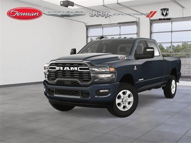 2025 RAM Ram 2500 RAM 2500 BIG HORN CREW CAB 4X4 64 BOX