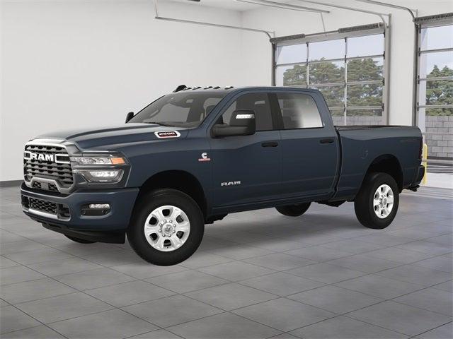 2025 RAM Ram 2500 RAM 2500 BIG HORN CREW CAB 4X4 64 BOX