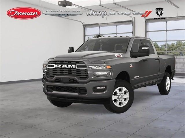 2025 RAM Ram 2500 RAM 2500 BIG HORN CREW CAB 4X4 64 BOX