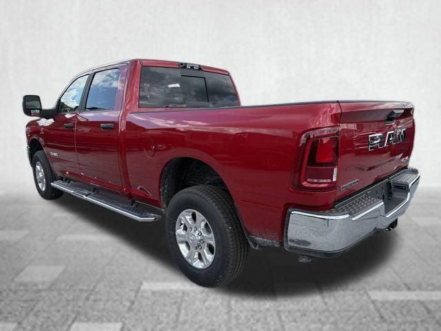 2025 RAM Ram 2500 RAM 2500 BIG HORN CREW CAB 4X4 64 BOX 2025 RAM Ram 2500 RAM 2500 BIG HORN CREW CAB 4X4 64 BOX