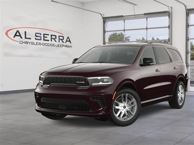 2025 Dodge Durango DURANGO GT PLUS AWD