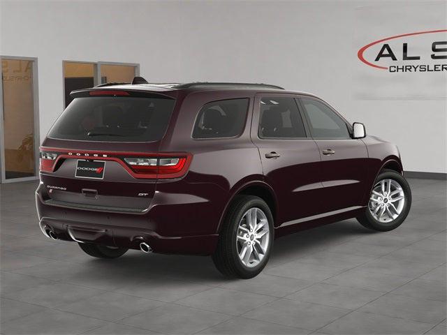 2025 Dodge Durango DURANGO GT PLUS AWD