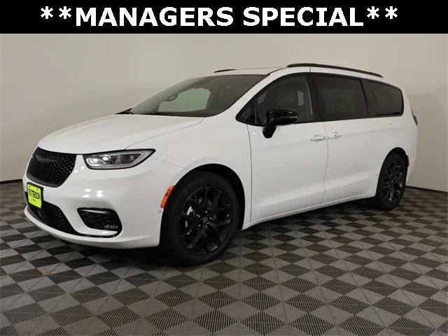 2025 Chrysler Pacifica PACIFICA LIMITED 2025 Chrysler Pacifica PACIFICA LIMITED